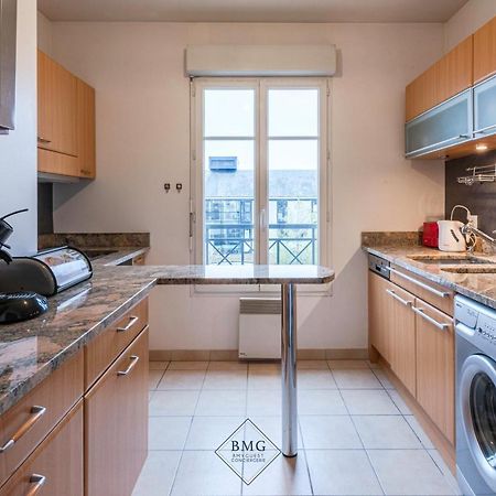 Madison Disneyland Appartement Bmyguest Chessy Kültér fotó