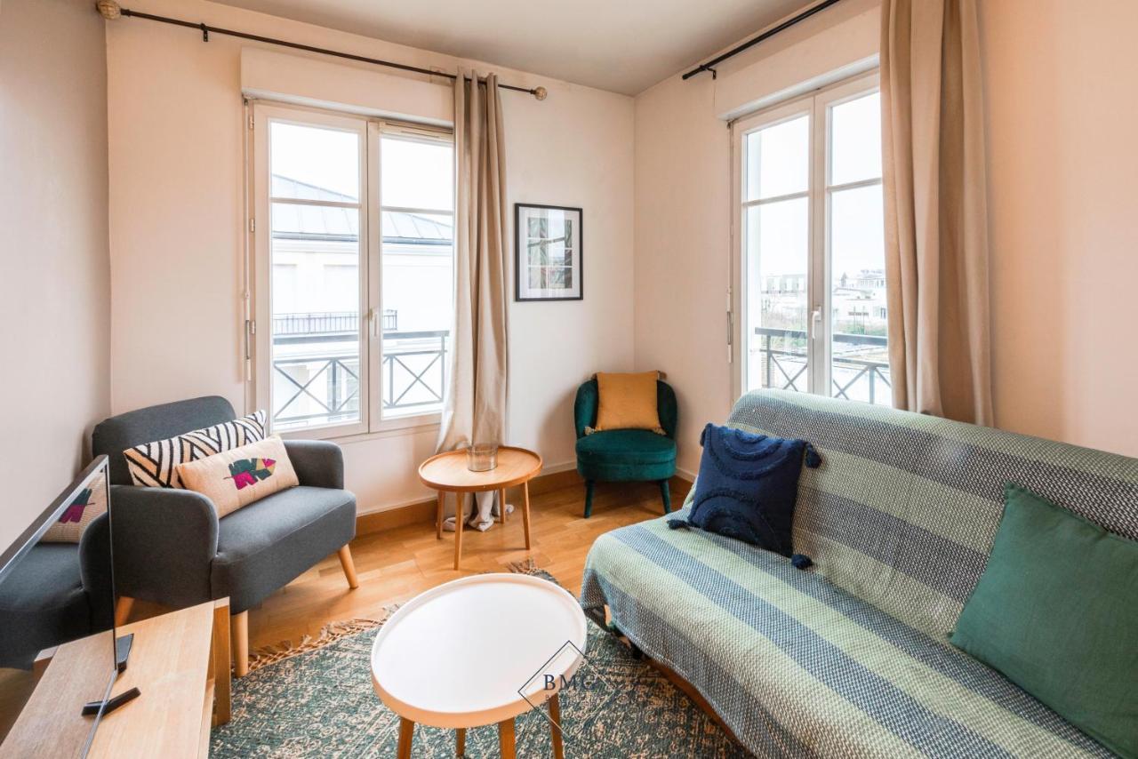 Madison Disneyland Appartement Bmyguest Chessy Kültér fotó
