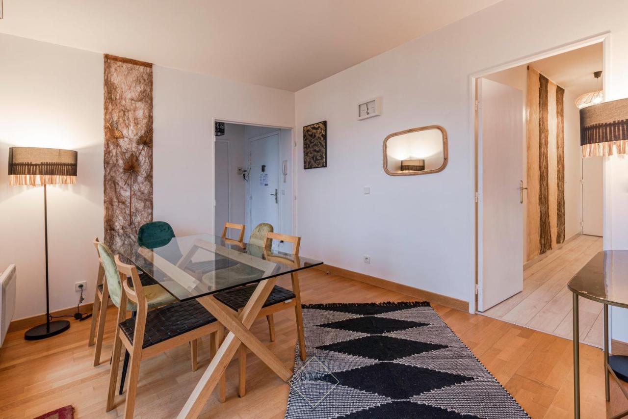 Madison Disneyland Appartement Bmyguest Chessy Kültér fotó