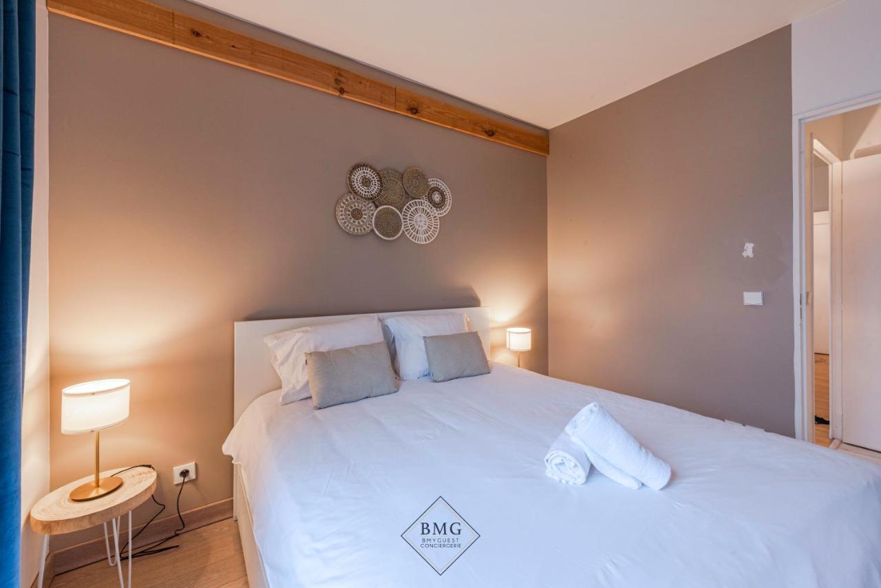Madison Disneyland Appartement Bmyguest Chessy Kültér fotó