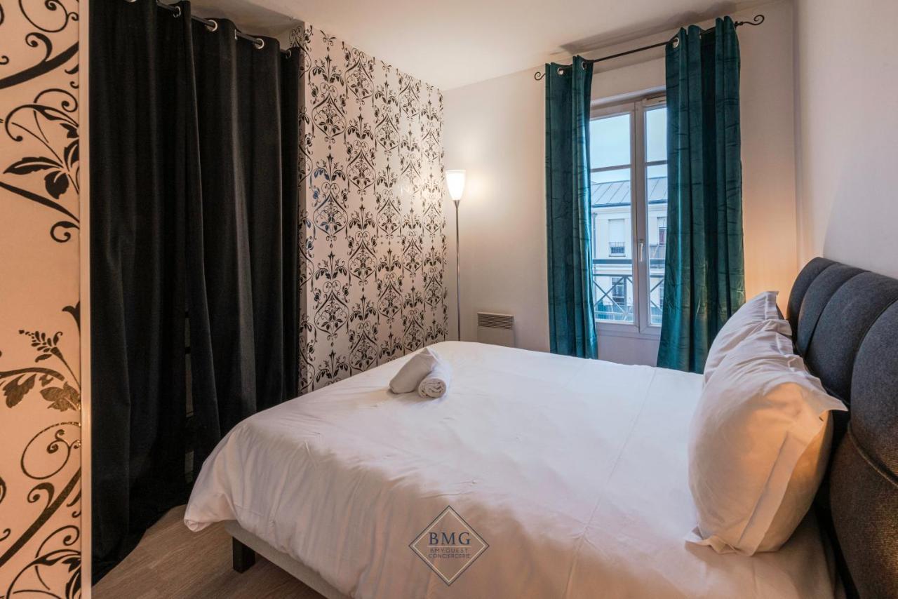 Madison Disneyland Appartement Bmyguest Chessy Kültér fotó