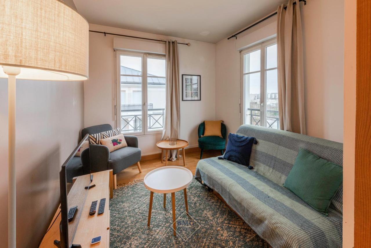 Madison Disneyland Appartement Bmyguest Chessy Kültér fotó