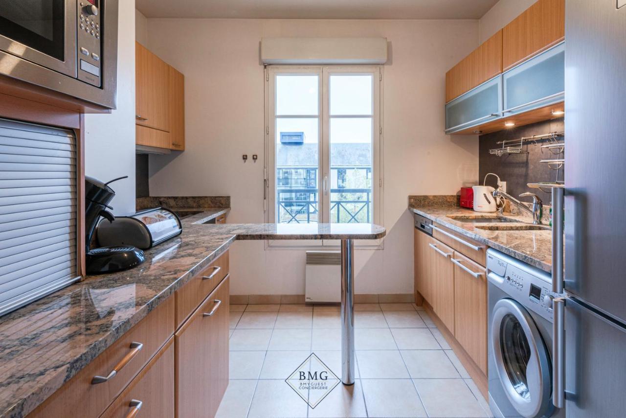 Madison Disneyland Appartement Bmyguest Chessy Kültér fotó
