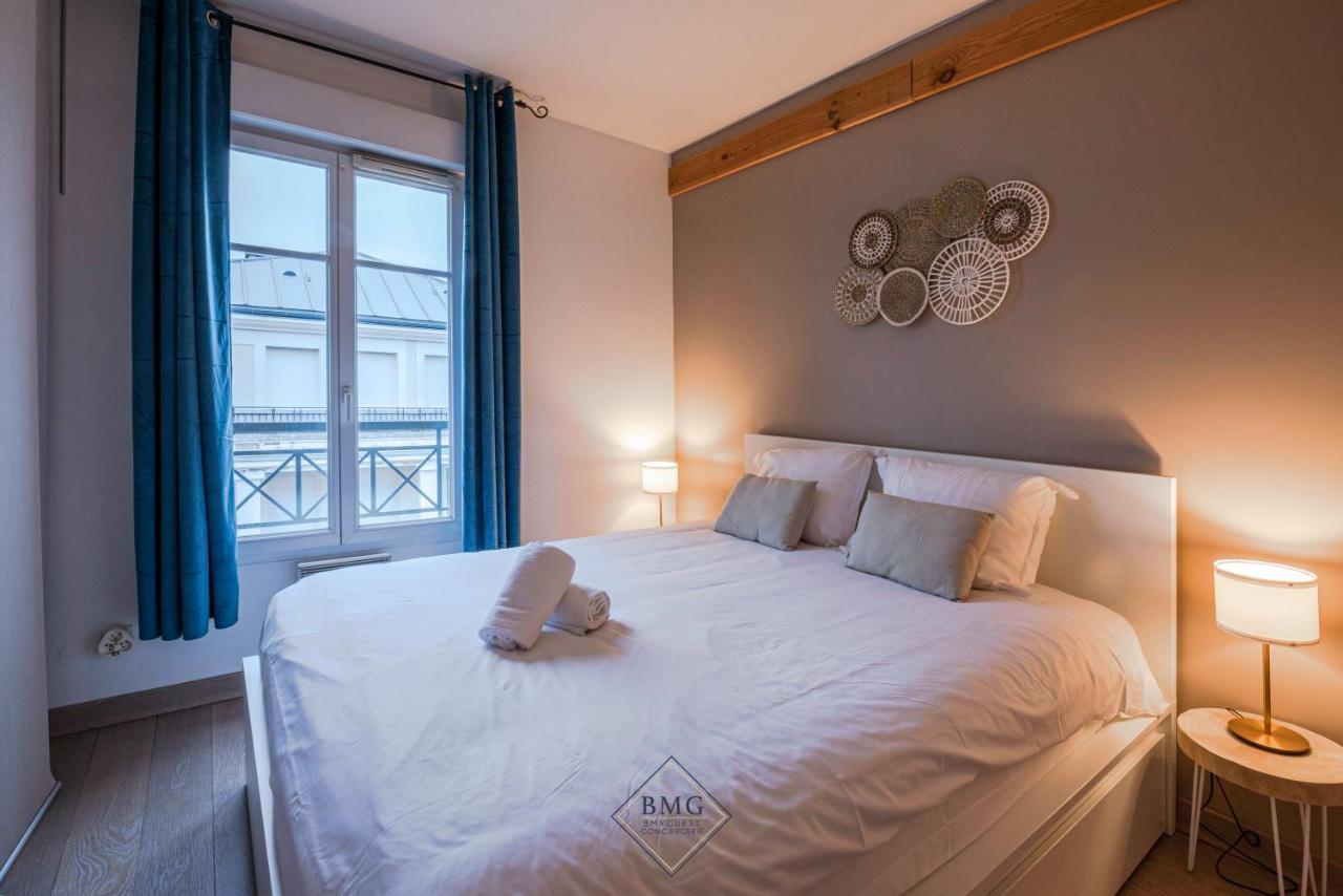 Madison Disneyland Appartement Bmyguest Chessy Kültér fotó