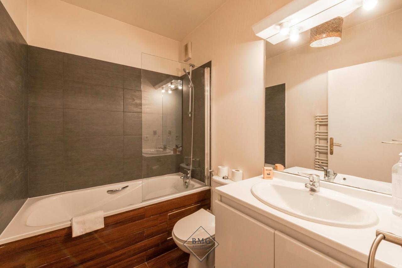 Madison Disneyland Appartement Bmyguest Chessy Kültér fotó