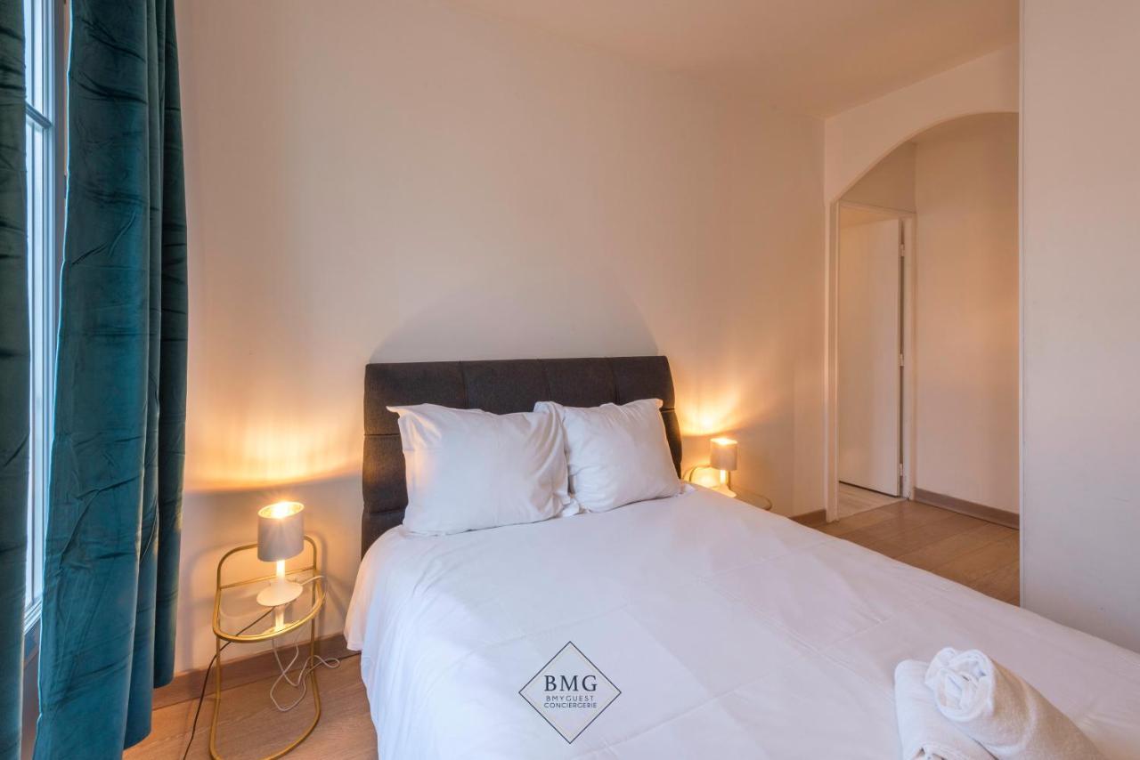Madison Disneyland Appartement Bmyguest Chessy Kültér fotó